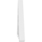 Ekena Millwork Pitch Athens Architectural Grade PVC Gable Pediment, 36"W x 7 1/2"H x 1"P (5/12) GPP036X008X100ATH - alternate 4